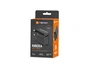 Natec Ribera Cargador USB-A 18W Negro con Quick Charge 3.0