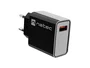 Natec Ribera Cargador USB-A 18W Negro con Quick Charge 3.0