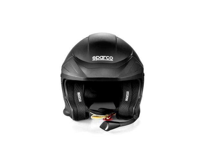 Sparco Casco Flux RJ-I 8859-24 Negro Talla S