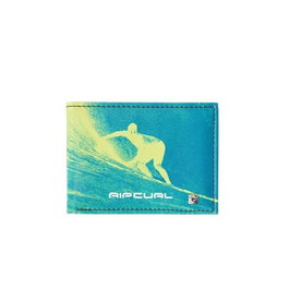 Cartera Hombre Rip Curl Party Pack Pu Slim Azul