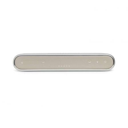 ALTAVOZ BLUETOOTH HARMAN KARDON TRAVELER SILVER - 10W - BT4.2 - AUX 3.5MM - MICROUSB - BAT. 2500MAH - FUNC. MANOS LIBRES