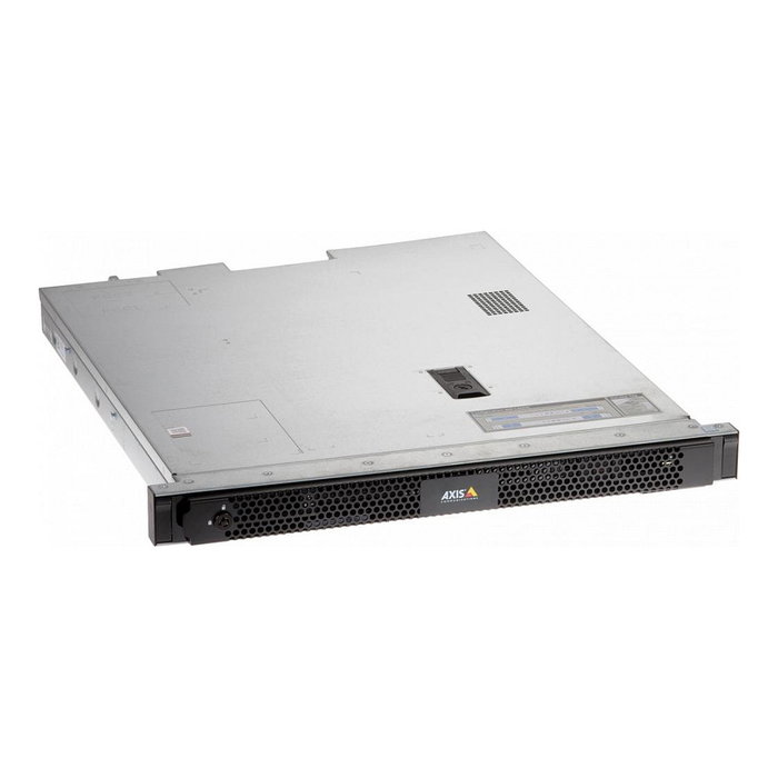 Axis 01618-001 Grabador de vídeo en red (NVR) 1U Axis 01618-001 Grabador de vídeo en red (NVR) 1U