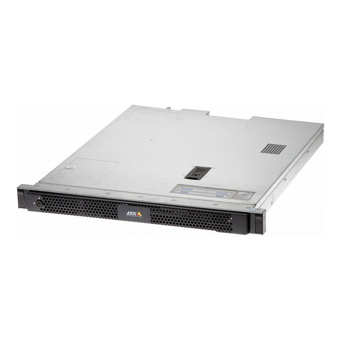 Axis 01618-001 Grabador de vídeo en red (NVR) 1U Axis 01618-001 Grabador de vídeo en red (NVR) 1U