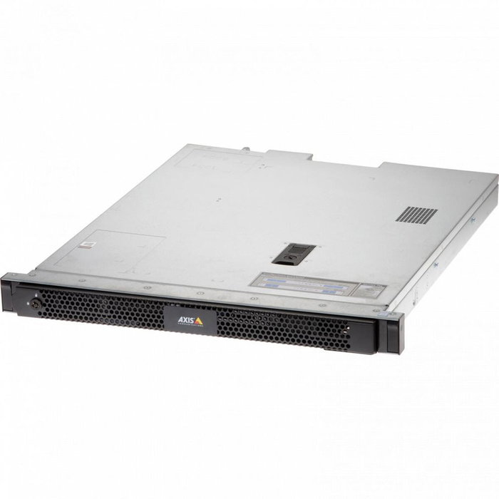 Axis AXIS S1116 Recorder NVR 1U con 8 TB