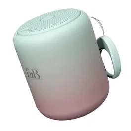 T'nb Altavoz Inalámbrico 3W Bluetooth Verde