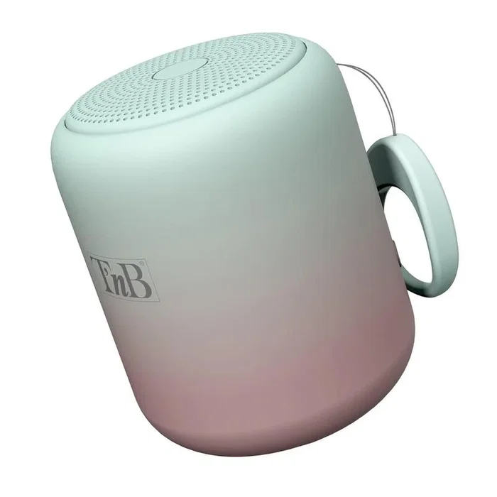 T'nb Altavoz Inalámbrico 3W Bluetooth Verde T'nb Altavoz Inalámbrico 3W Bluetooth Verde