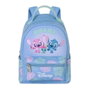 Karactermania Mochila Lilo y Stitch Heady Pequeña Jolly Azul