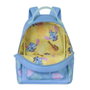 Karactermania Mochila Lilo y Stitch Heady Pequeña Jolly Azul