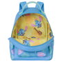 Karactermania Mochila Lilo y Stitch Heady Pequeña Jolly Azul