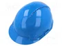 3M Casco protector ventilado G3000 azul