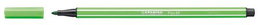 STABILO PEN 68 Verde Hoja (Set de 10)