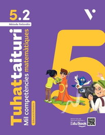 VICENS VIVES, TUHATTAITURI 5.2 5E.PRIMARIA. +FITXES - VICENS VIVES
