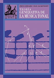 AKAL, LERDAHL F - Teoría generativa de la música tonal
