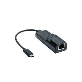 Approx Adaptador de USB-C a Ethernet Gigabit 10/100/1000 Mbps con USB 3.0 y RJ45, para Puerto Type-C
