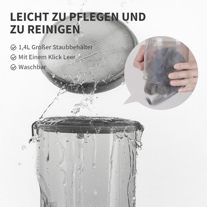 Petkit DT5-EU Aspiradora y Cortadora de Pelo para Mascotas, Negro y Púrpura Petkit DT5-EU Aspiradora y Cortadora de Pelo para Mascotas, Negro y Púrpura
