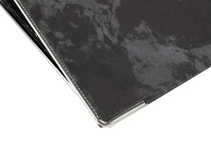 Liderpapel Archivador de Palanca 4º Apaisado Lomo 80mm Classic Blue Negro Compresor Metálico Liderpapel Archivador de Palanca 4º Apaisado Lomo 80mm Classic Blue Negro Compresor Metálico