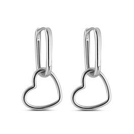 Pendientes Mujer New Bling 9NB-1243 Plateado