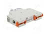 GEWISS Interruptor magnetotérmico MT 60 20A 1 polo 6kA