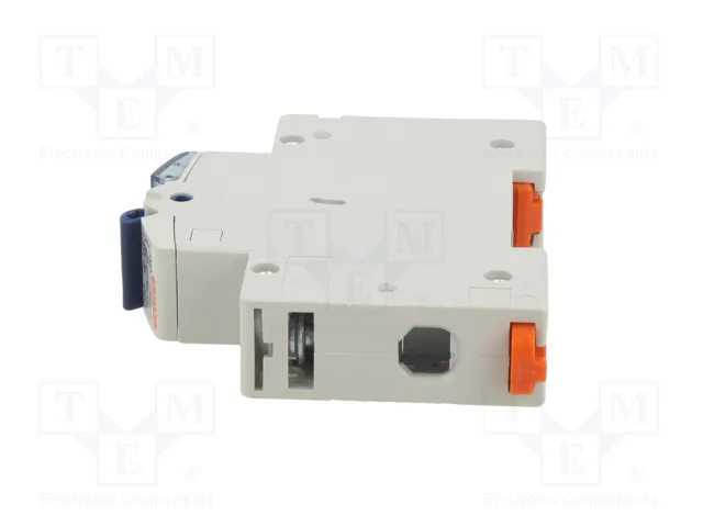 GEWISS Interruptor magnetotérmico MT 60 20A 1 polo 6kA GEWISS Interruptor magnetotérmico MT 60 20A 1 polo 6kA