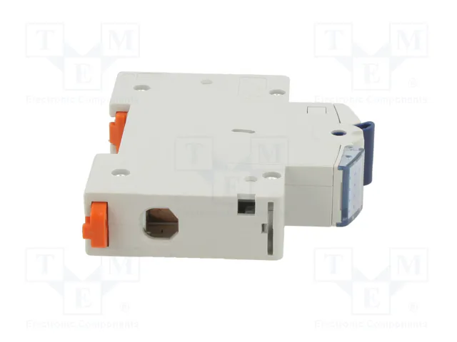 GEWISS Interruptor magnetotérmico MT 60 20A 1 polo 6kA GEWISS Interruptor magnetotérmico MT 60 20A 1 polo 6kA