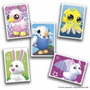 Panini ¡Adoptame! Roblox Blíster de 6 bolsillos con 35 pegatinas y 1 tarjeta de edición limitada