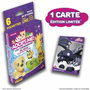 Panini ¡Adoptame! Roblox Blíster de 6 bolsillos con 35 pegatinas y 1 tarjeta de edición limitada