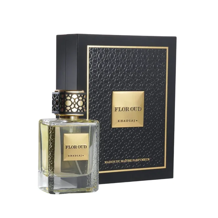 Khadlaj Maison Flor Oud Agua de perfume Unisex 100 ml
