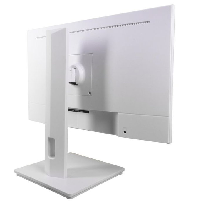 Ernitec Monitor de vigilancia 27" Full-HD 24/7 sin marco - Blanco