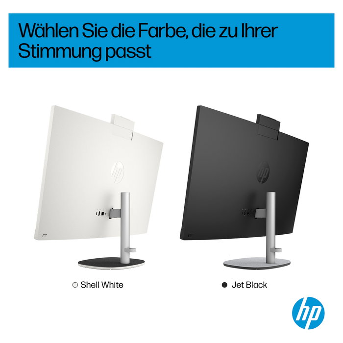 HP AIO 27-ct2073ng RYZ AI 7 16GB 512GB SSD W11 Home