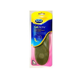 Scholl gel activ botas y botines