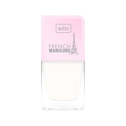 Wibo Esmalte de uñas para manicura francesa
