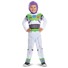 Disfraz para Niños Toy Story Buzz Lightyear 2 Piezas