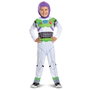 Disney Disfraz Toy Story 4 Buzz Classic Talla 7-8 Años