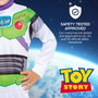 Disney Disfraz Toy Story 4 Buzz Classic Talla 7-8 Años