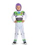 Disney Disfraz Toy Story 4 Buzz Classic Talla 7-8 Años