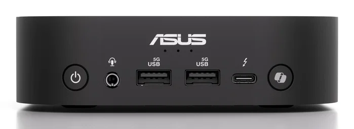 ASUS NUC Gen14 Pro AI Lunar Canyon con Intel Core Ultra 7, 32 GB RAM, 1 TB SSD, Negro ASUS NUC Gen14 Pro AI Lunar Canyon con Intel Core Ultra 7, 32 GB RAM, 1 TB SSD, Negro