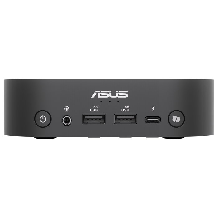 ASUS NUC Gen14 Pro AI Lunar Canyon con Intel Core Ultra 7, 32 GB RAM, 1 TB SSD, Negro ASUS NUC Gen14 Pro AI Lunar Canyon con Intel Core Ultra 7, 32 GB RAM, 1 TB SSD, Negro