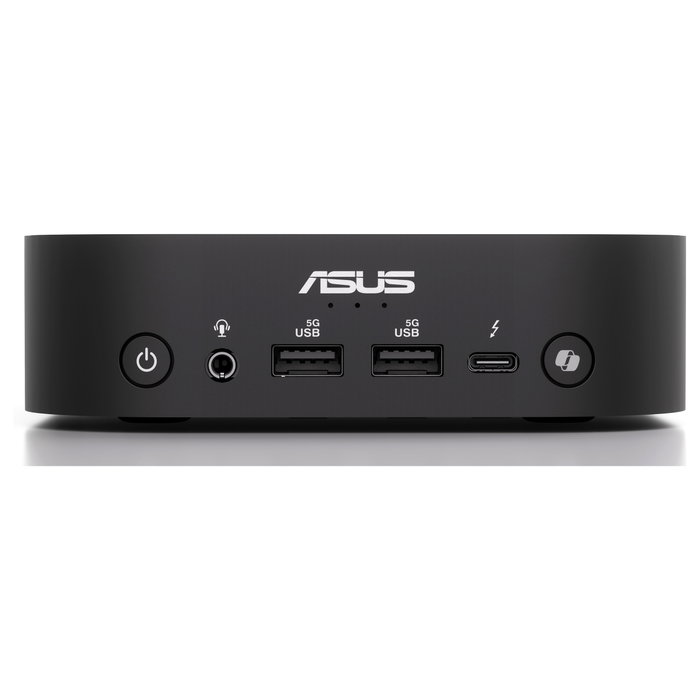 ASUS NUC Gen14 Pro AI Lunar Canyon con Intel Core Ultra 7, 32 GB RAM, 1 TB SSD, Negro ASUS NUC Gen14 Pro AI Lunar Canyon con Intel Core Ultra 7, 32 GB RAM, 1 TB SSD, Negro