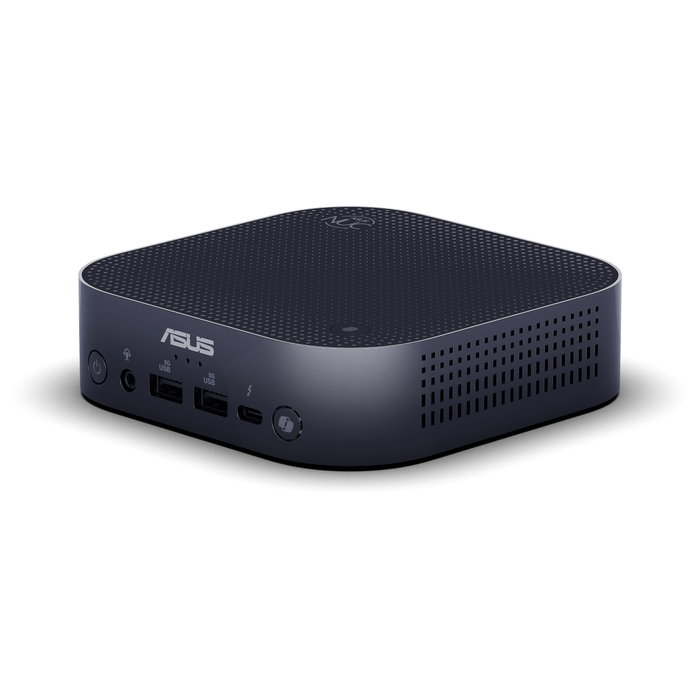 ASUS NUC Gen14 Pro AI Lunar Canyon con Intel Core Ultra 7, 32 GB RAM, 1 TB SSD, Negro ASUS NUC Gen14 Pro AI Lunar Canyon con Intel Core Ultra 7, 32 GB RAM, 1 TB SSD, Negro