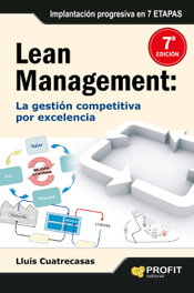 Lean management, Lluís Cuatrecasas - PROFIT