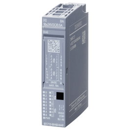 Siemens 6ES7132-6BH00-0AA0 Fuente de alimentación y convertidor de tensión Indoor Multicolor