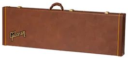 Gibson Estuche Guitarra Thunderbird Original Collection Marrón