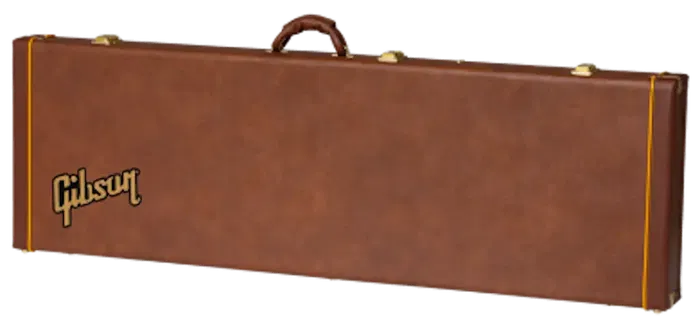Gibson Estuche Guitarra Thunderbird Original Collection Marrón Gibson Estuche Guitarra Thunderbird Original Collection Marrón