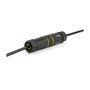 DeLOCK 90816 Conector RJ45 hembra a RJ45 hembra con rosca M23, IP68