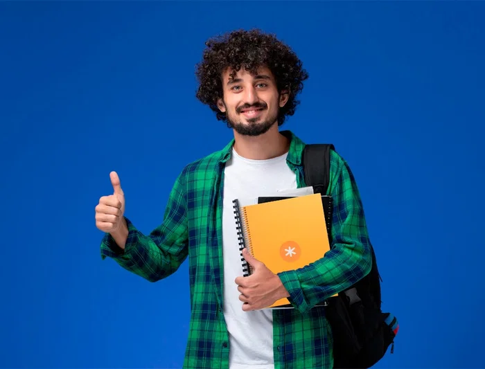 Antartik Cuaderno Espiral A4 Micro Tapa Forrada 80 Hojas 90gr Horizontal Mostaza