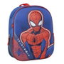 Cerdá Mochila Infantil 3D Spiderman Marvel Azul