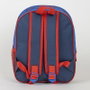 Cerdá Mochila Infantil 3D Spiderman Marvel Azul