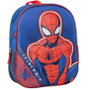 Cerdá Mochila Infantil 3D Spiderman Marvel Azul