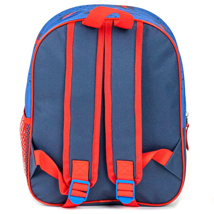 Cerdá Mochila Infantil 3D Spiderman Marvel Azul