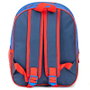 Cerdá Mochila Infantil 3D Spiderman Marvel Azul
